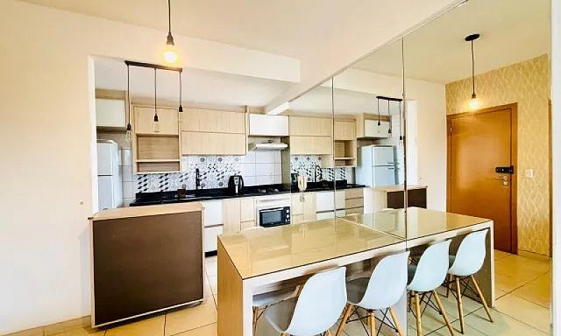 Apartamento Com 56M,...