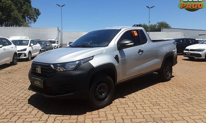 Fiat Strada Enduranc...