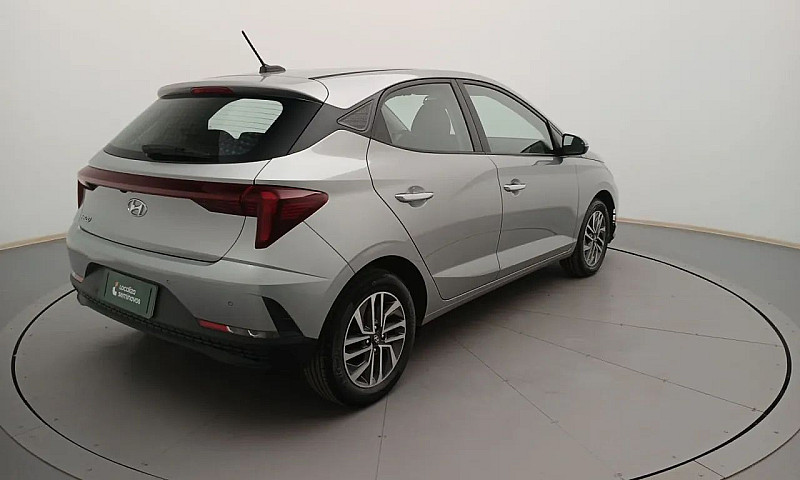 Hyundai Hb20 Limited...