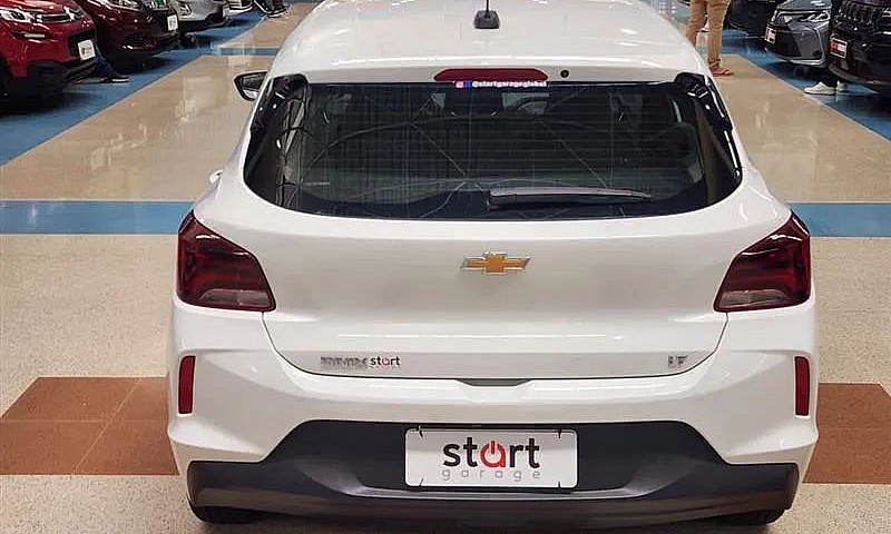 Chevrolet Onix Hatch...
