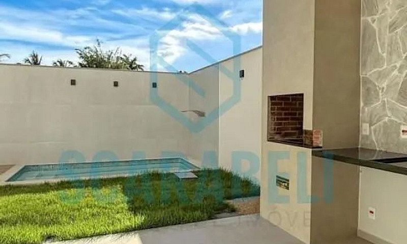 Casa Em Condomínio P...