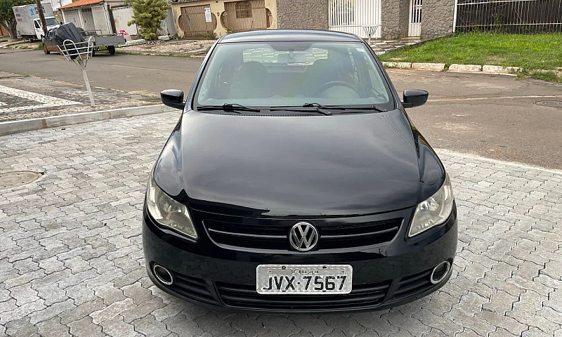Volkswagen Gol Geraç...