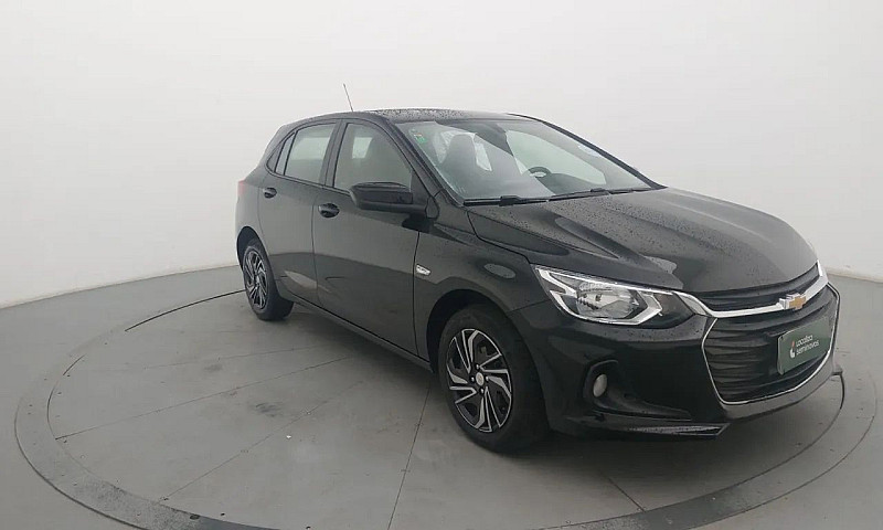 Chevrolet Onix Hatch...