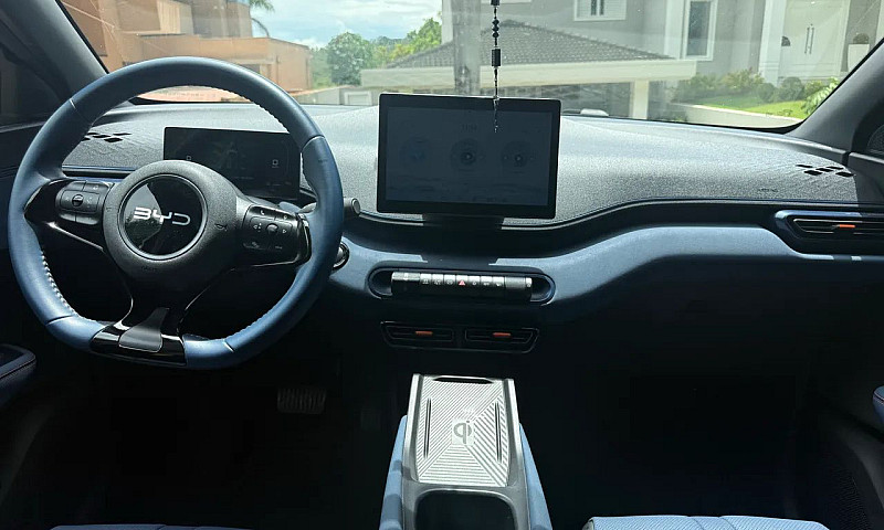 Byd Dolphin Mini (El...
