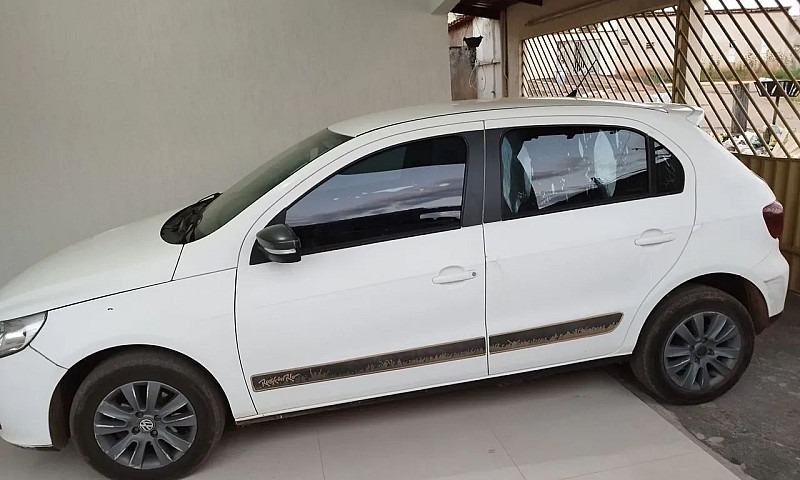 Volkswagen Gol Geraç...