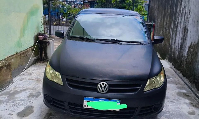 Volkswagen Gol Geraç...
