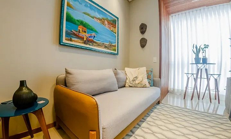 Apartamento Mobiliad...