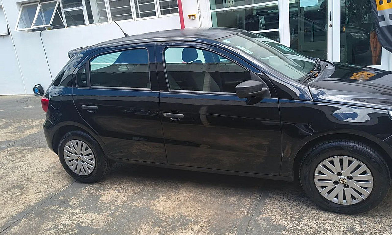 Volkswagen Gol Geraç...