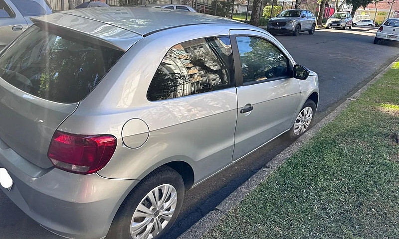Volkswagen Gol Geraç...