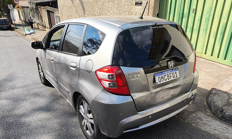 Honda Fit Ex/ S 1.5/...