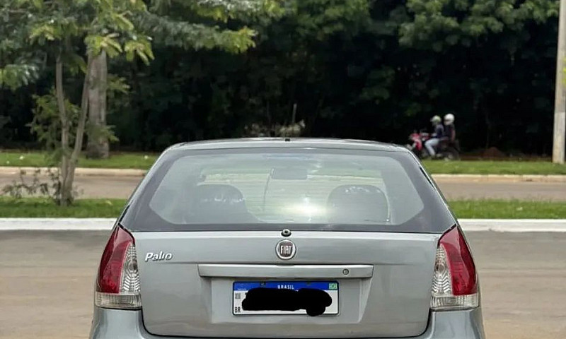 Fiat Palio 1.0 Econo...