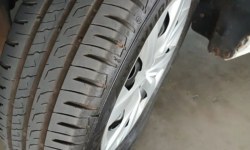 Volkswagen Gol Geraç...