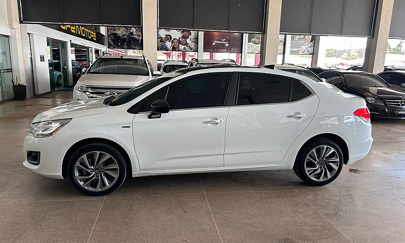 Citroen C4 Lounge Ex...