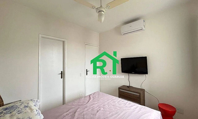 Apartamento Com 3 Qu...