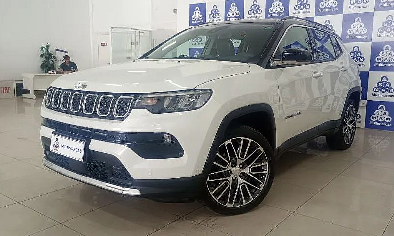 Jeep Compass Limited...