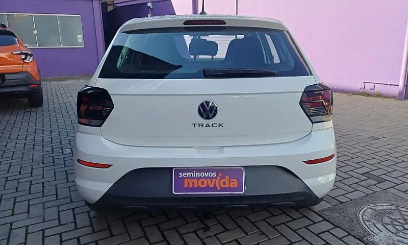 Volkswagen Polo Trac...