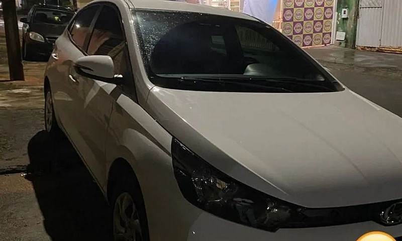 Hyundai Hb20 Comfort...