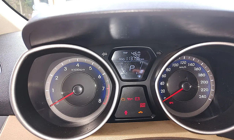 Hyundai Elantra Gls ...