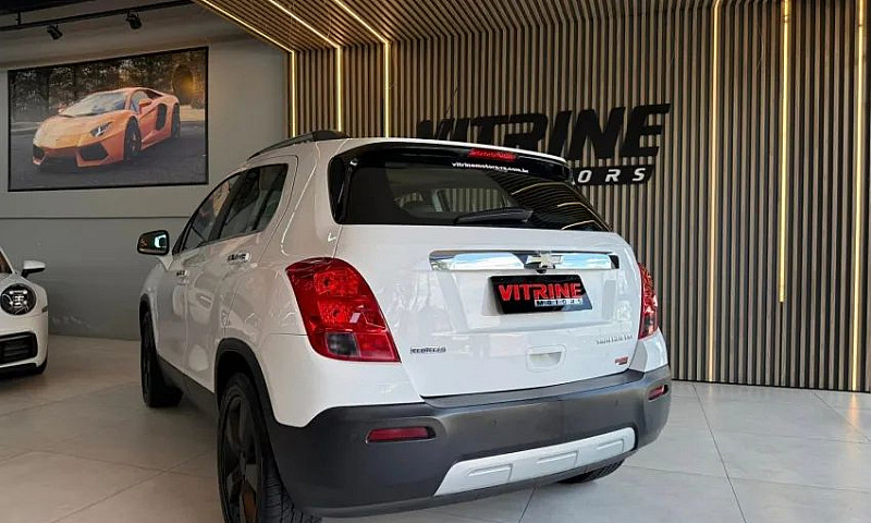 Chevrolet Tracker Lt...