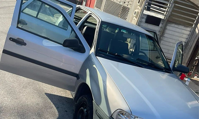 Volkswagen Gol Geraç...