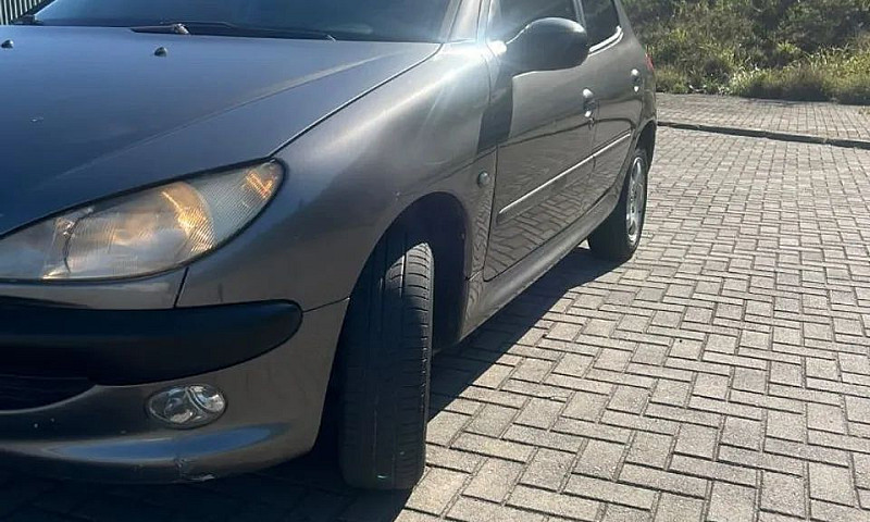 Peugeot 206 Passion ...