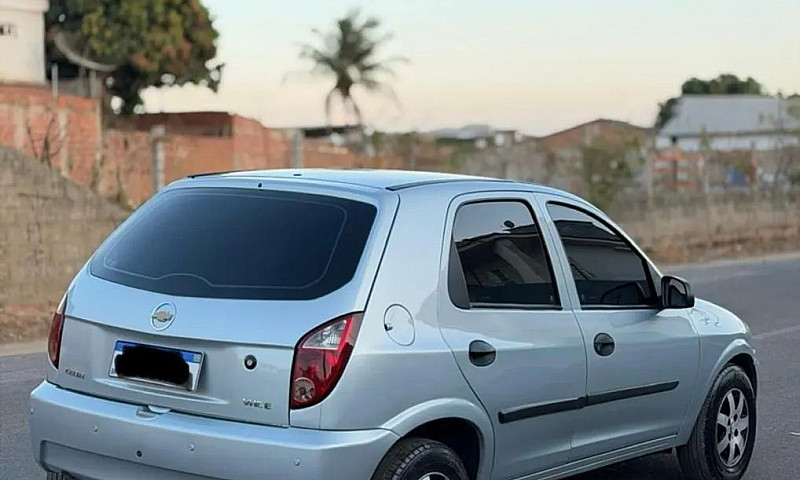 Chevrolet Celta Life...
