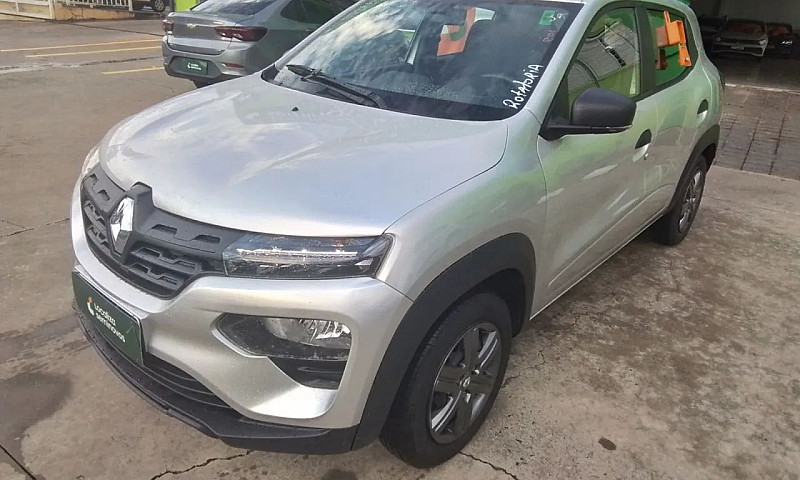 Renault Kwid 1.0 Zen...