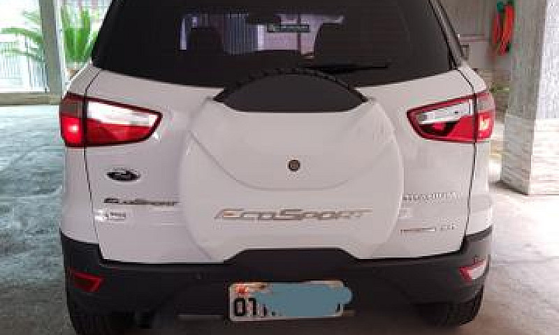 Ecosport Titanium 2....