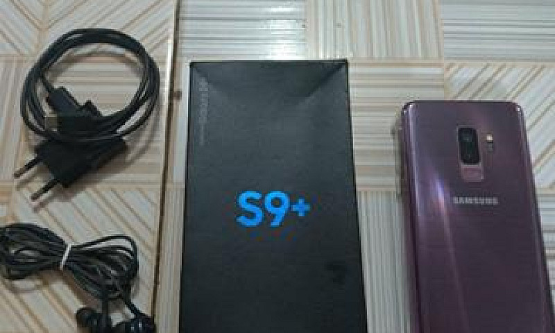 S9 Plus Completo Na ...