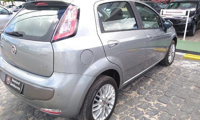 Fiat Punto Essence 1...