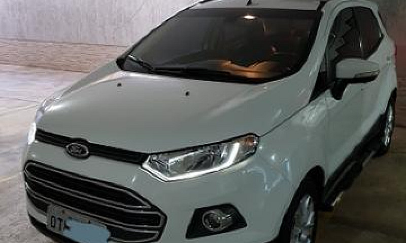 Ecosport Titanium 2....