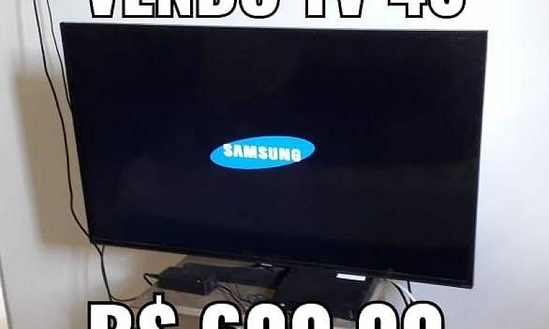 Tv Samsung 40 Full H...