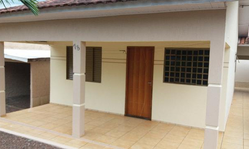 Vendo Casa...
