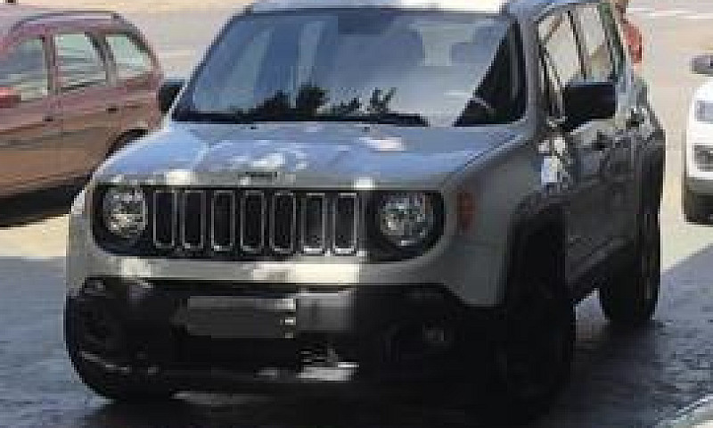 Jeep Renegade...