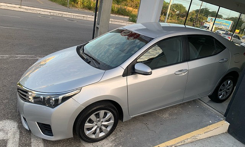 Corolla Gli - Extra ...