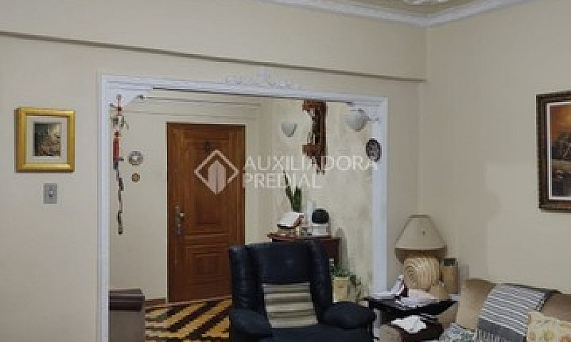 Apartamento  Com 105...