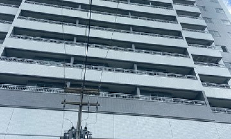 Apartamento Na Ponta...