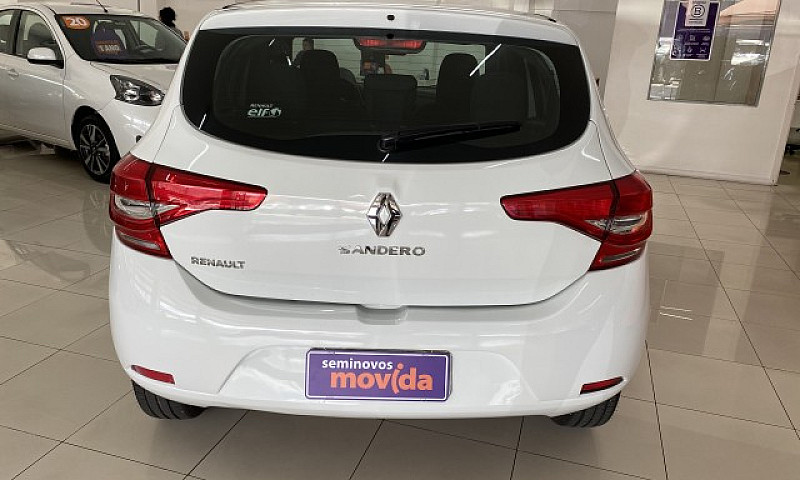 Renault Sandero Life...