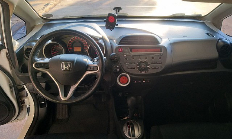 Honda Fit 2013 Ex Au...