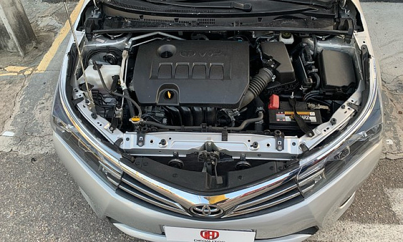 Corolla Gli - Extra ...
