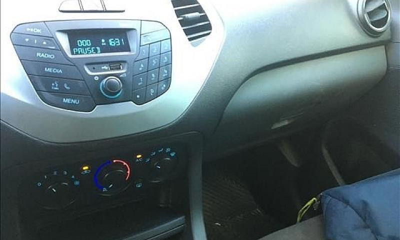 Ford Ka Se Hatch 1.5...