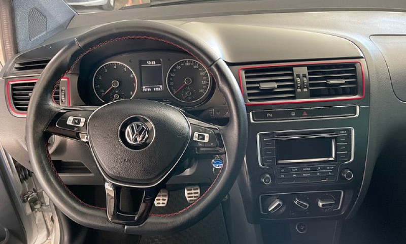 Vw Fox 1.6 Rock In R...