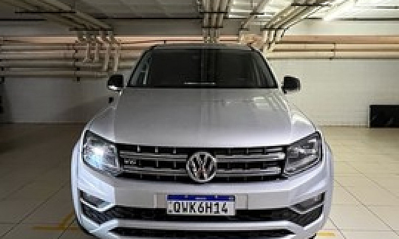 Amarok V6 2020 Na Ga...