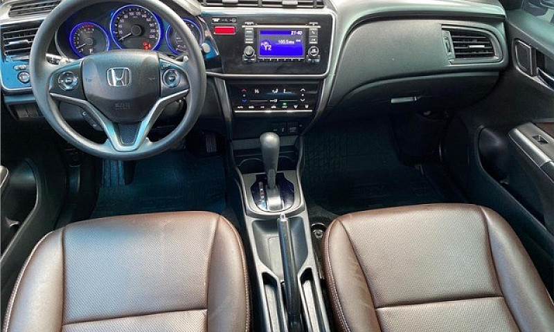 Honda City Ex 2015, ...