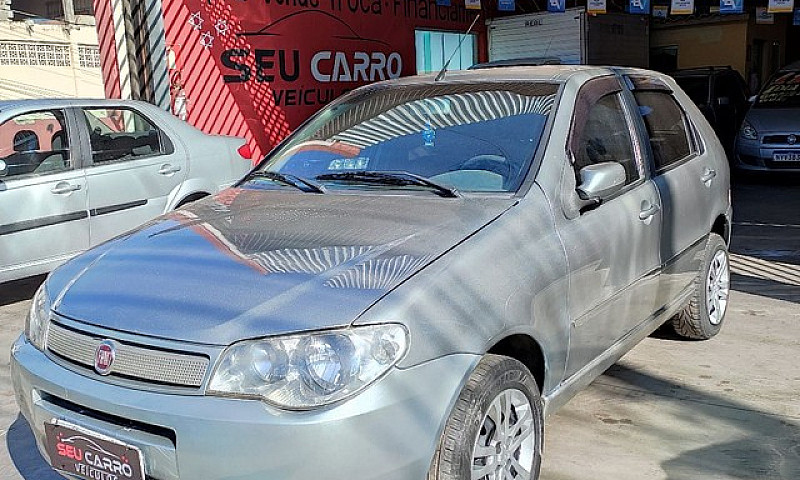 Fiat Palio 2009 1.0 ...