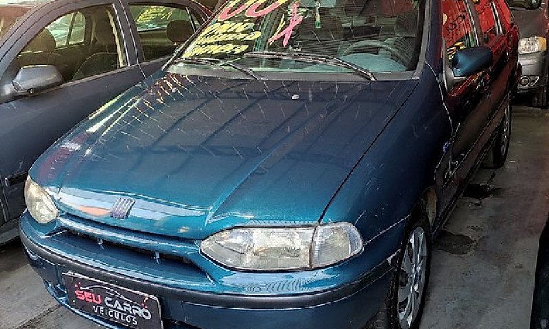 Fiat Palio Weekend 2...