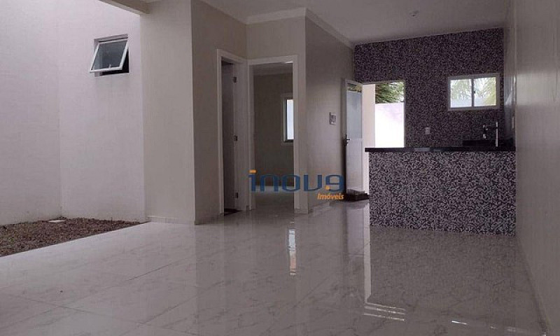 Casa Com 2 Dormitóri...