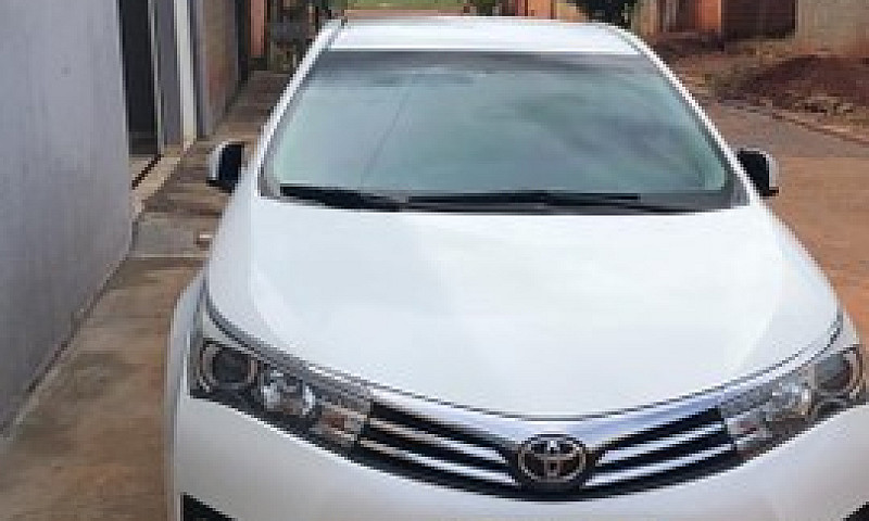 Corolla Altis 2.0 An...