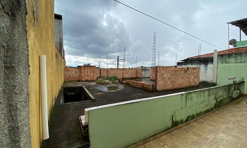 Casa 03 Quartos + Lo...