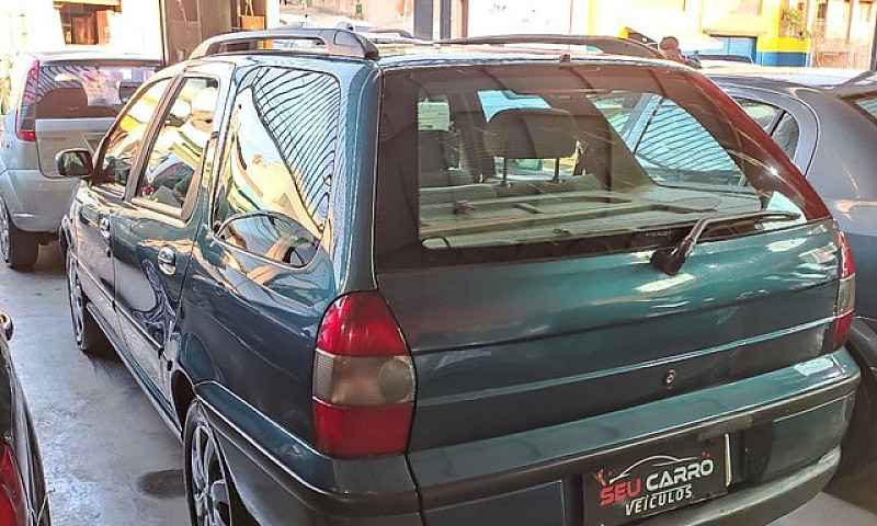 Fiat Palio Weekend 2...